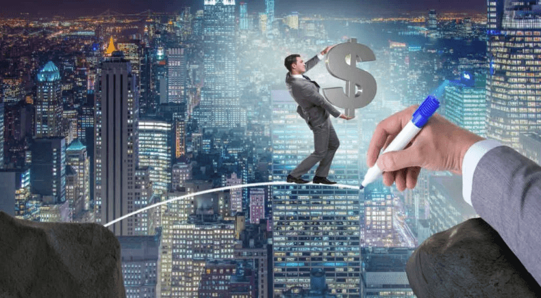 Strategic bridge financing for debt consolidation and bank loan preparation